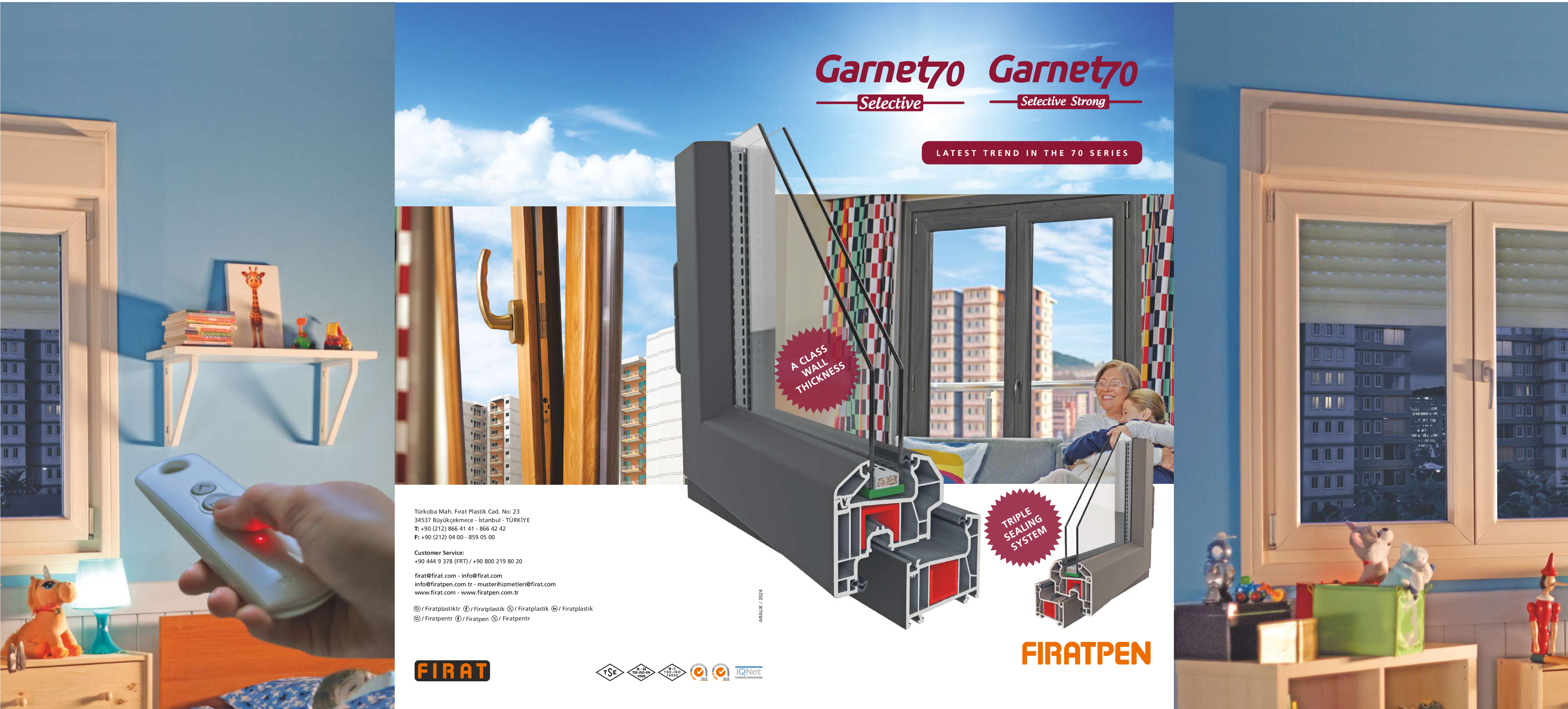 Garnet 70 Selective 1